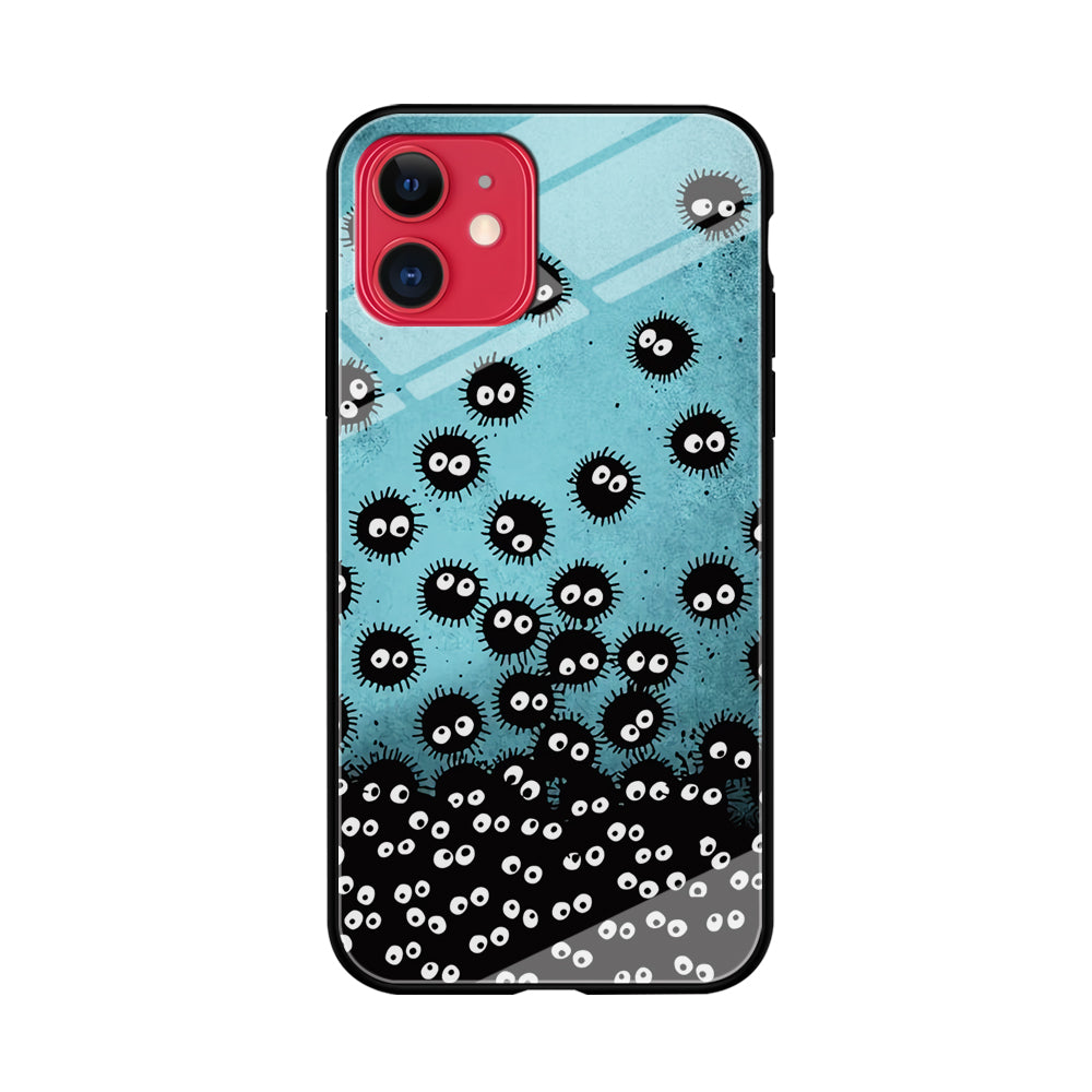 Spirited Away Populace iPhone 11 Case
