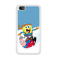 Spongebob And Patrick Ice Skiing iPod Touch 6 Case