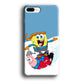 Spongebob And Patrick Ice Skiing iPhone 7 Plus Case