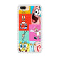 Spongebob Collage Character iPhone 7 Plus Case