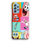 Spongebob Collage Character Samsung Galaxy A52 Case