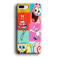 Spongebob Collage Character iPhone 7 Plus Case