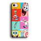 Spongebob Collage Character iPhone 8 Case
