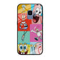 Spongebob Collage Character Samsung Galaxy S9 Case