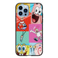 Spongebob Collage Character iPhone 15 Pro Max Case