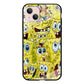 Spongebob Cute Expression iPhone 15 Case