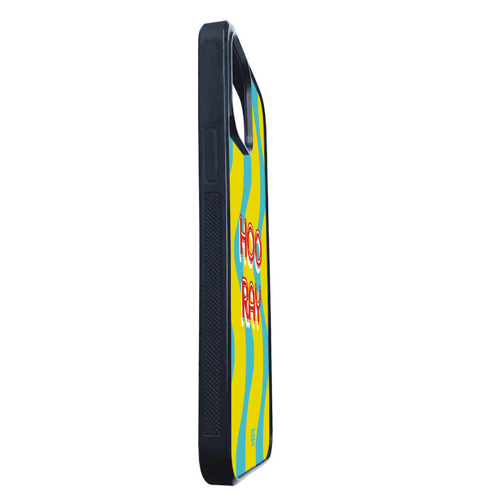 Spontaneous Speech Hoo Ray Magsafe iPhone Case