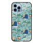 Squidward Expression iPhone 14 Pro Max Case