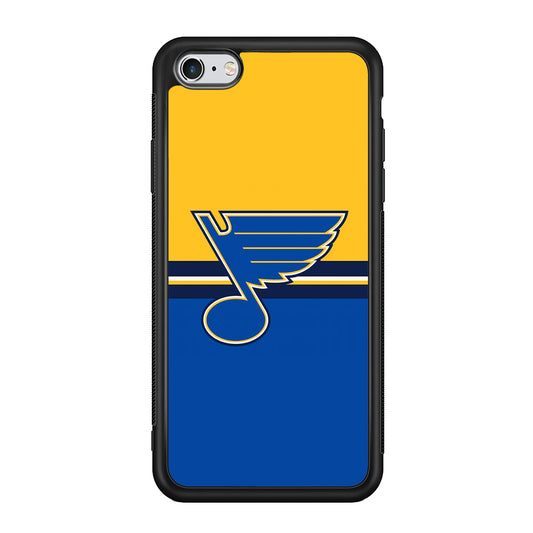 St Louis Blues Pride Emblem iPhone 6 | 6s Case