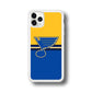 St Louis Blues Pride Emblem iPhone 11 Pro Max Case