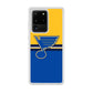 St Louis Blues Pride Emblem Samsung Galaxy S20 Ultra Case