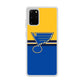 St Louis Blues Pride Emblem Samsung Galaxy S20 Plus Case