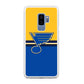 St Louis Blues Pride Emblem Samsung Galaxy S9 Plus Case