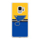 St Louis Blues Pride Emblem Samsung Galaxy S9 Case