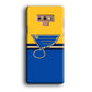 St Louis Blues Pride Emblem Samsung Galaxy Note 9 Case