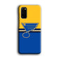 St Louis Blues Pride Emblem Samsung Galaxy S20 Case