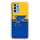 St Louis Blues Pride Emblem Samsung Galaxy A32 Case