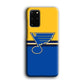St Louis Blues Pride Emblem Samsung Galaxy S20 Plus Case