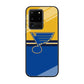 St Louis Blues Pride Emblem Samsung Galaxy S20 Ultra Case