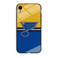St Louis Blues Pride Emblem iPhone XR Case