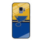 St Louis Blues Pride Emblem Samsung Galaxy S9 Case