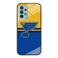 St Louis Blues Pride Emblem Samsung Galaxy A32 Case