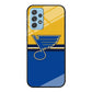 St Louis Blues Pride Emblem Samsung Galaxy A72 Case