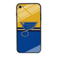 St Louis Blues Pride Emblem iPhone 8 Case