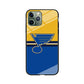 St Louis Blues Pride Emblem iPhone 11 Pro Case