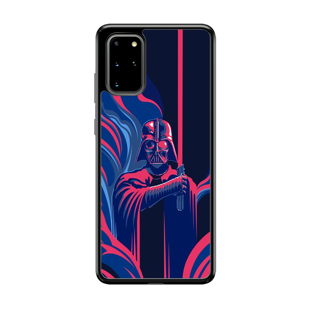 Starwars DarkSide Art Of Colour Samsung Galaxy S20 Plus Case