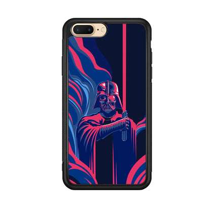 Starwars DarkSide Art Of Colour iPhone 7 Plus Case