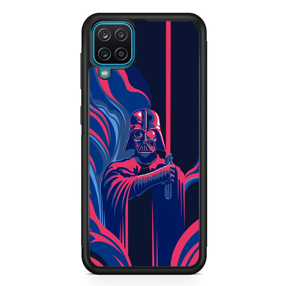 Starwars DarkSide Art Of Colour Samsung Galaxy A12 Case