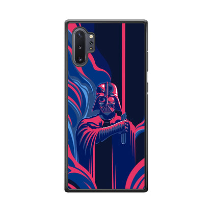 Starwars DarkSide Art Of Colour Samsung Galaxy Note 10 Plus Case