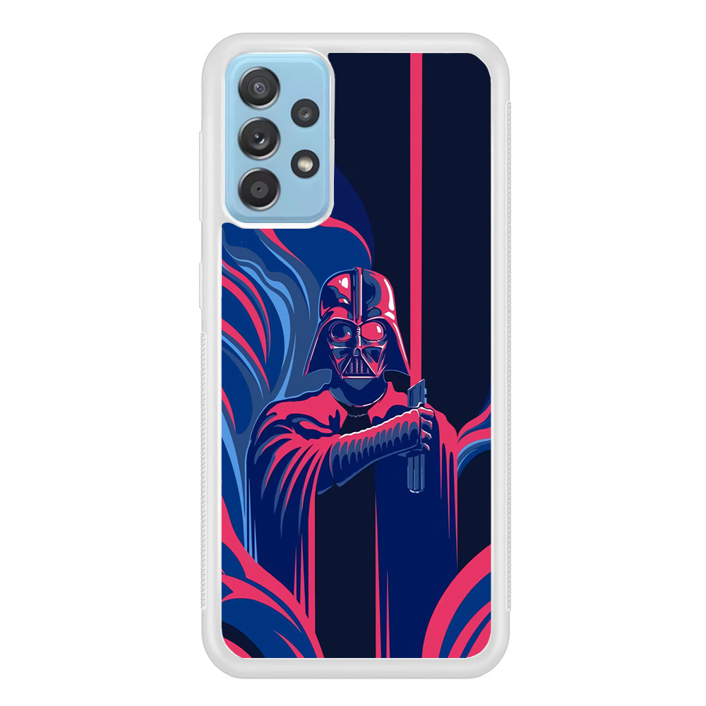 Starwars DarkSide Art Of Colour Samsung Galaxy A52 Case