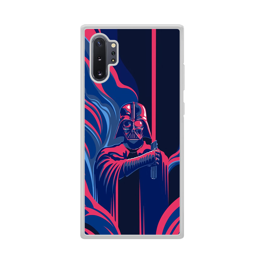 Starwars DarkSide Art Of Colour Samsung Galaxy Note 10 Plus Case