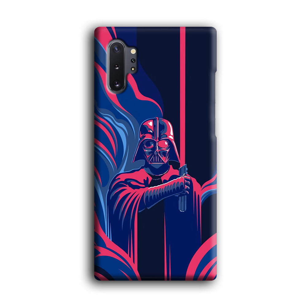 Starwars DarkSide Art Of Colour Samsung Galaxy Note 10 Plus Case