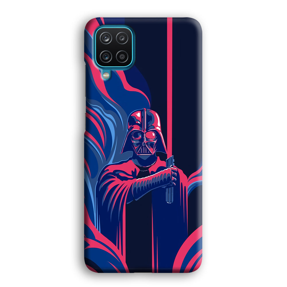 Starwars DarkSide Art Of Colour Samsung Galaxy A12 Case