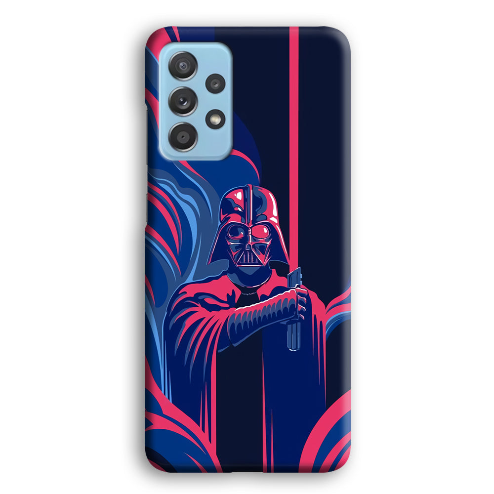 Starwars DarkSide Art Of Colour Samsung Galaxy A52 Case