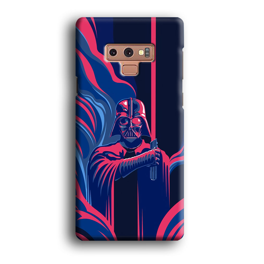 Starwars DarkSide Art Of Colour Samsung Galaxy Note 9 Case