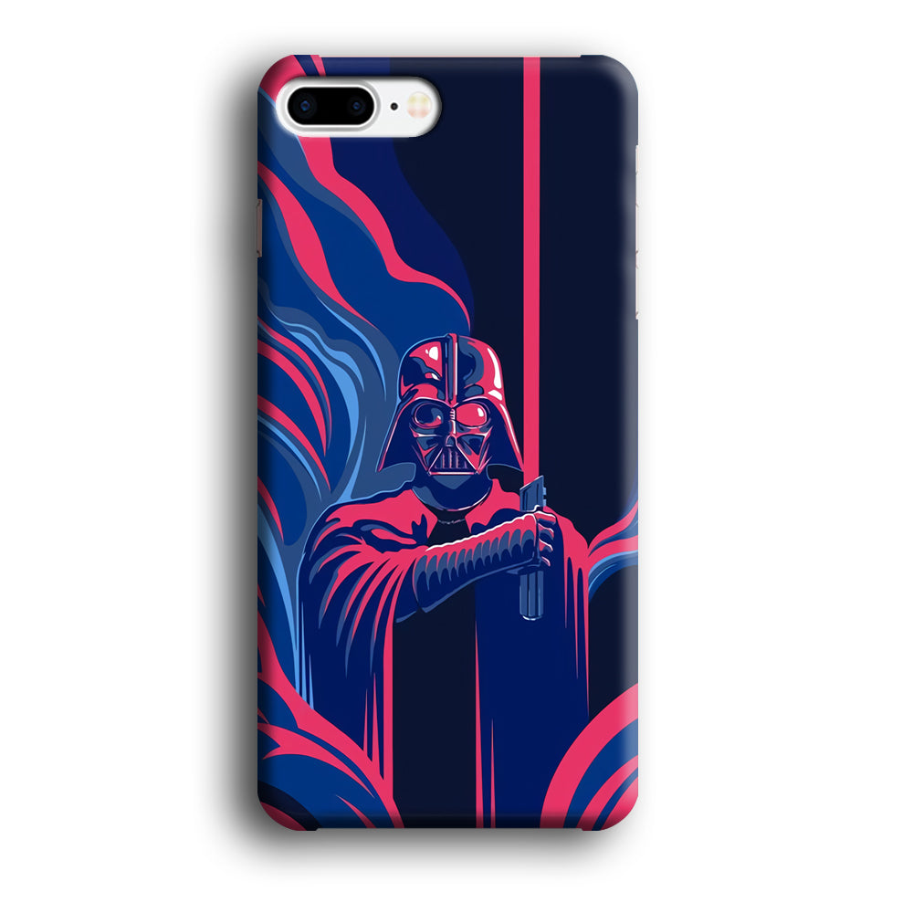 Starwars DarkSide Art Of Colour iPhone 7 Plus Case