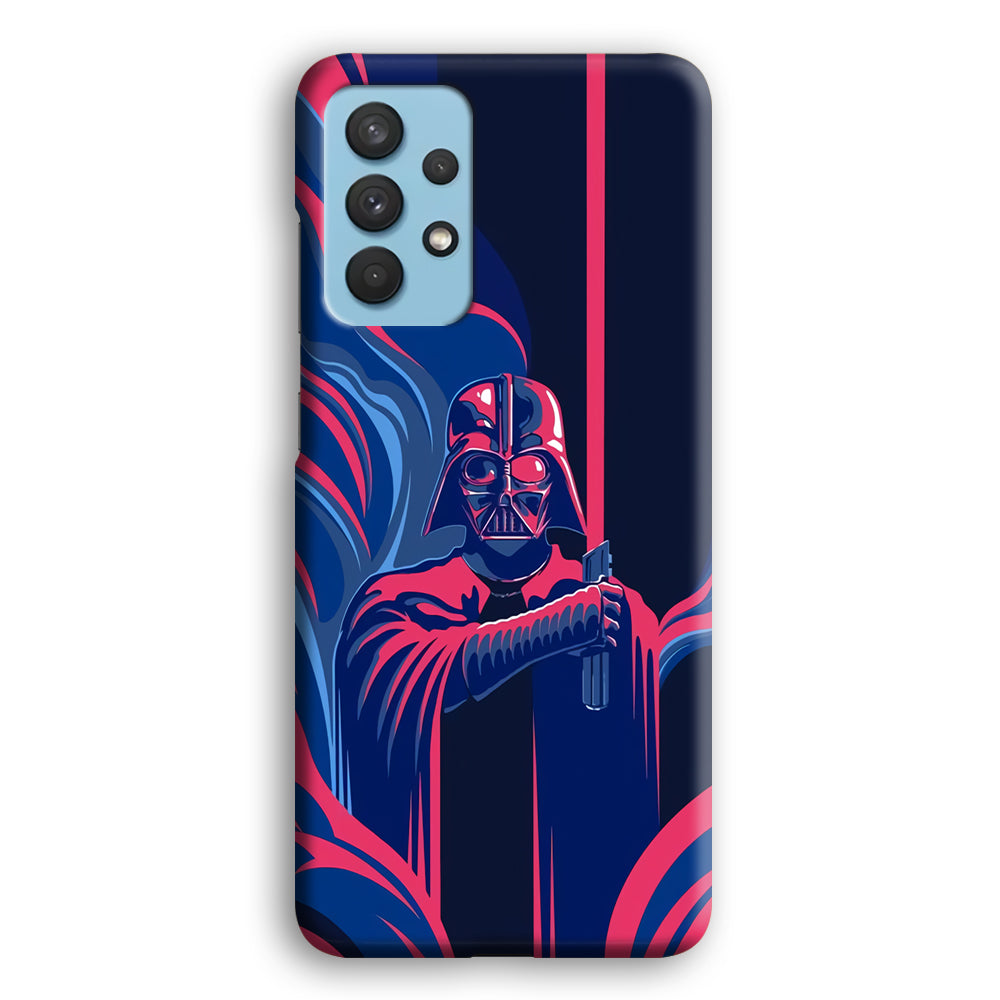 Starwars DarkSide Art Of Colour Samsung Galaxy A32 Case