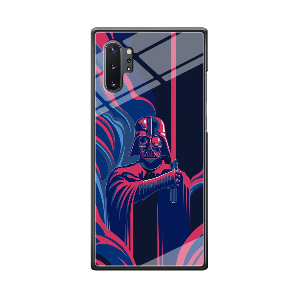 Starwars DarkSide Art Of Colour Samsung Galaxy Note 10 Plus Case