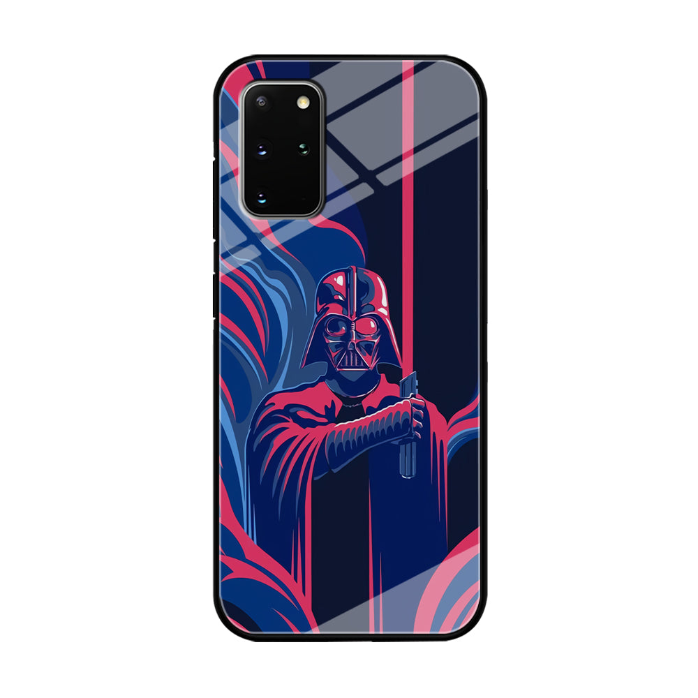 Starwars DarkSide Art Of Colour Samsung Galaxy S20 Plus Case