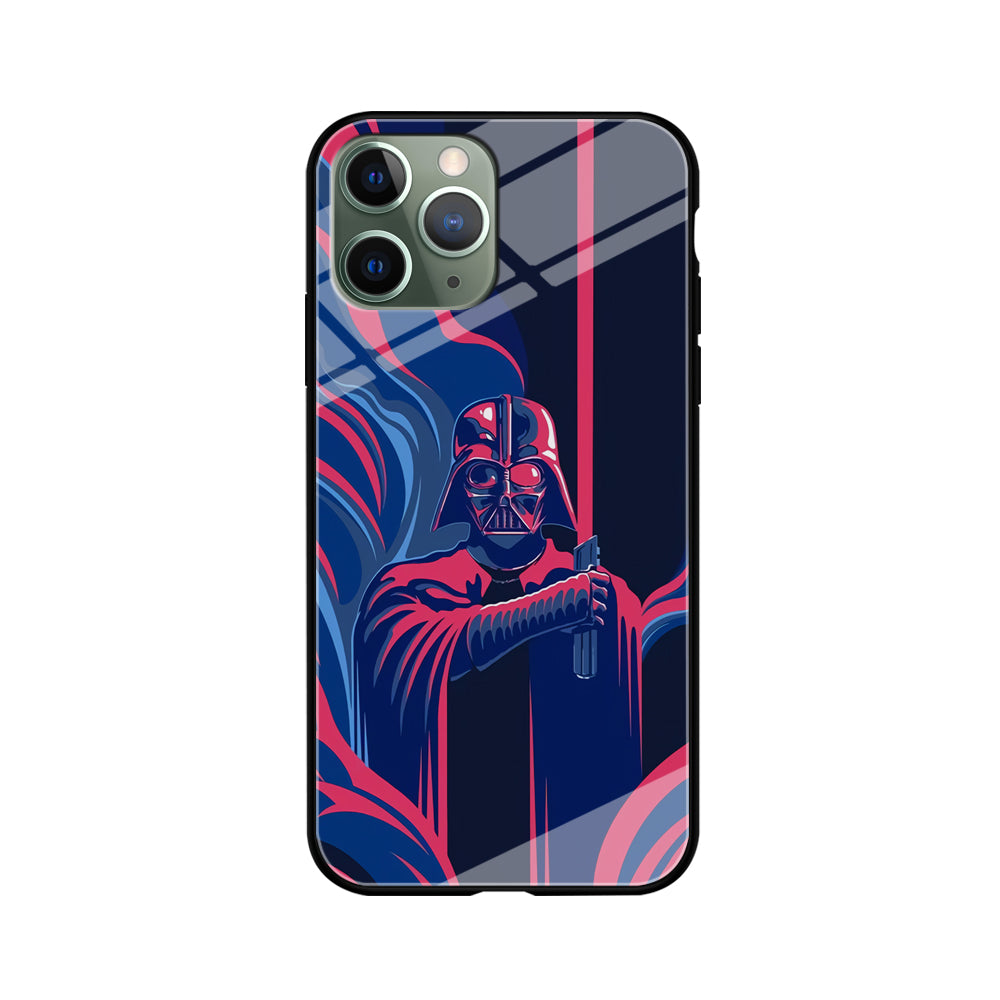 Starwars DarkSide Art Of Colour iPhone 11 Pro Case