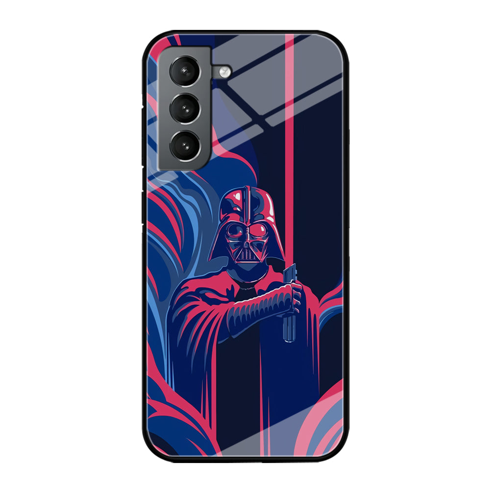 Starwars DarkSide Art Of Colour Samsung Galaxy S21 Plus Case