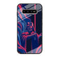 Starwars DarkSide Art Of Colour Samsung Galaxy S10 Case