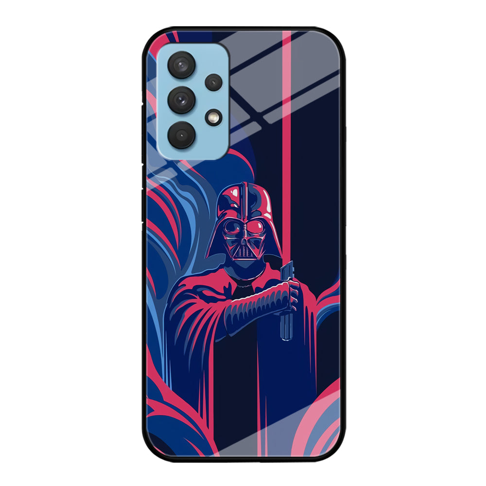 Starwars DarkSide Art Of Colour Samsung Galaxy A32 Case