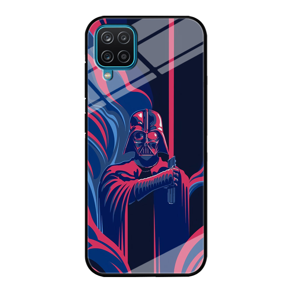 Starwars DarkSide Art Of Colour Samsung Galaxy A12 Case