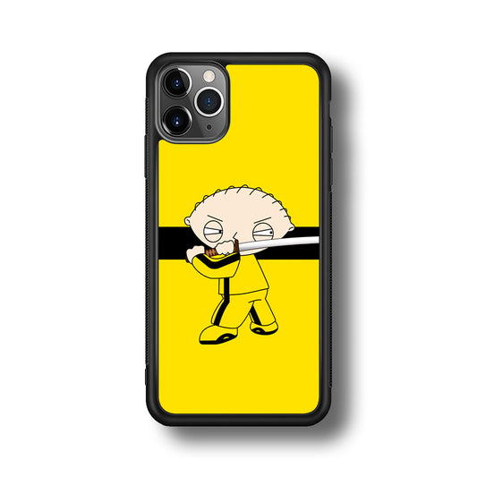 Stewie Family Guy Cosplay iPhone 11 Pro Max Case