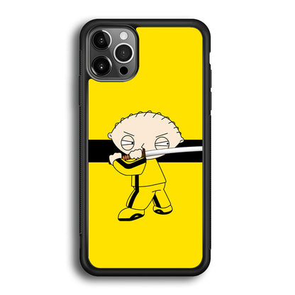Stewie Family Guy Cosplay iPhone 12 Pro Case